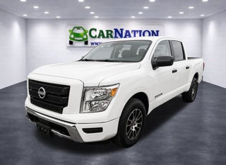 2023 Nissan Titan SV