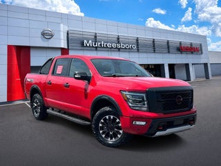 2023 Nissan Titan PRO-4X