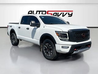 2023 Nissan Titan PRO-4X