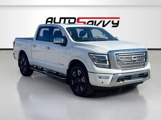 2024 Nissan Titan Pro 4x