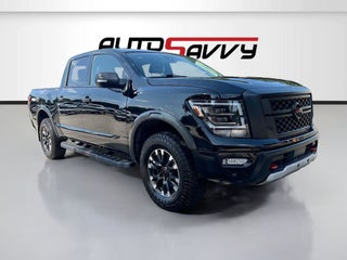 2023 Nissan Titan PRO-4X