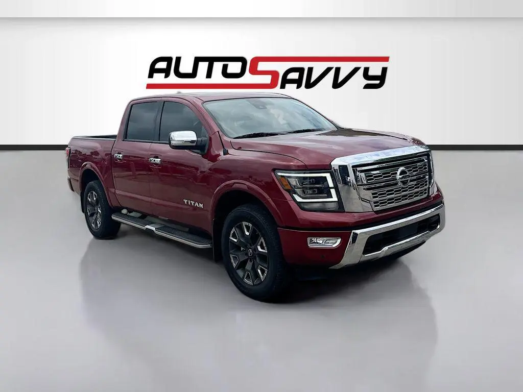 2024 Nissan Titan Pro 4x
