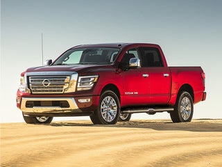 2020 Nissan Titan SL