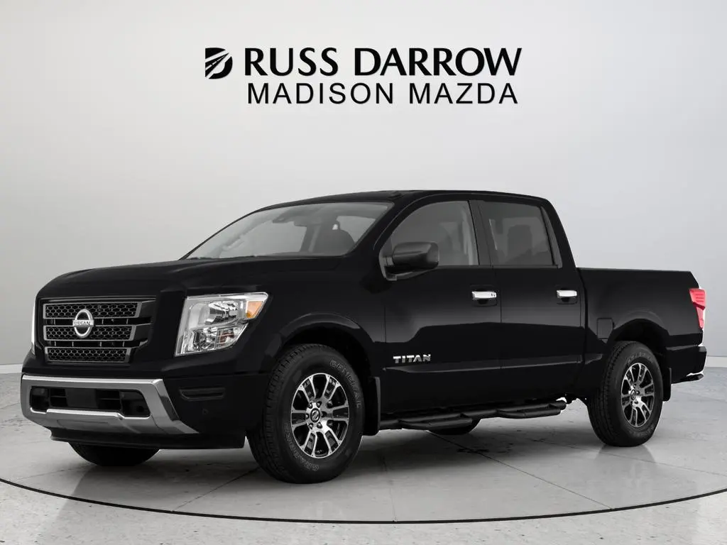 2021 Nissan Titan Pro 4x