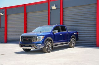 2023 Nissan Titan PRO-4X