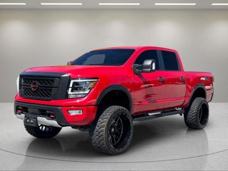 2023 Nissan Titan PRO-4X
