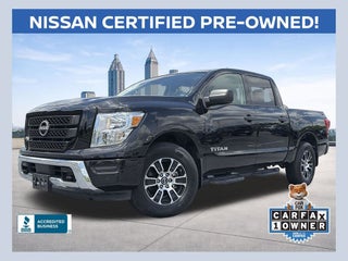 2024 Nissan Titan Pro 4x