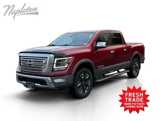 2023 Nissan Titan PRO-4X