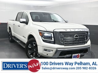 2023 Nissan Titan PRO-4X