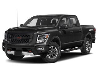 2020 Nissan Titan PRO-4X