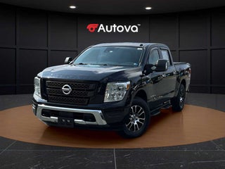 2021 Nissan Titan Pro 4x