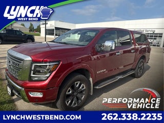 2023 Nissan Titan PRO-4X