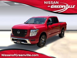 2023 Nissan Titan SV