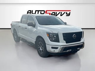 2023 Nissan Titan SV