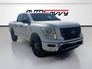 2024 Nissan Titan SV