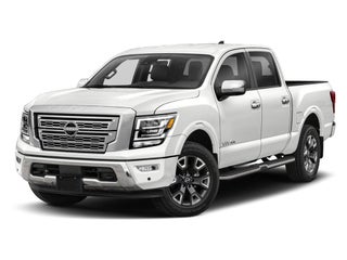 2023 Nissan Titan SV