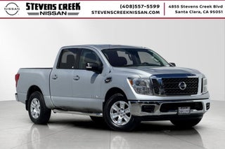 2017 Nissan Titan SV