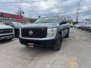 2019 Nissan Titan SV