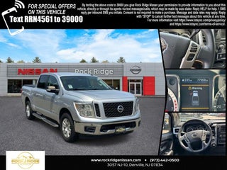 2019 Nissan Titan SV
