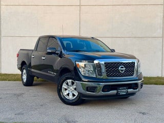2018 Nissan Titan SV