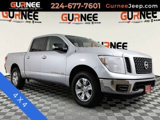 2019 Nissan Titan SV