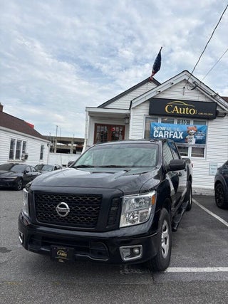2019 Nissan Titan SV