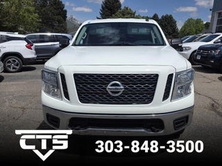 2019 Nissan Titan SV