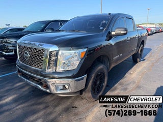 2018 Nissan Titan SV