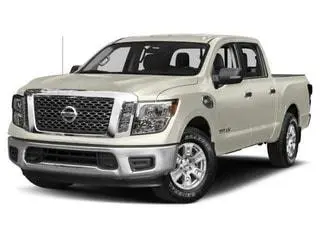 2017 Nissan Titan SV