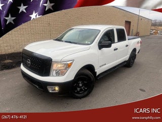 2017 Nissan Titan SV