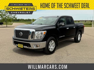 2018 Nissan Titan SV