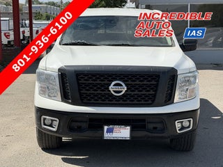 2019 Nissan Titan SV