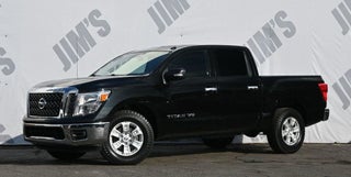 2018 Nissan Titan SV