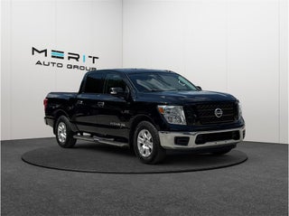 2019 Nissan Titan SV