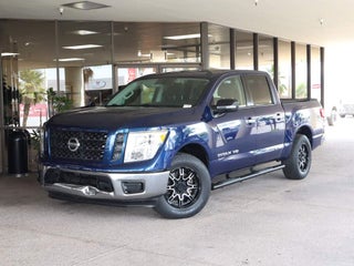 2019 Nissan Titan SV