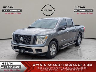 2019 Nissan Titan SV
