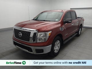 2017 Nissan Titan SV