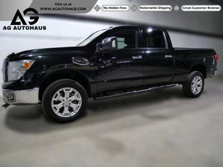 2018 Nissan Titan XD SV