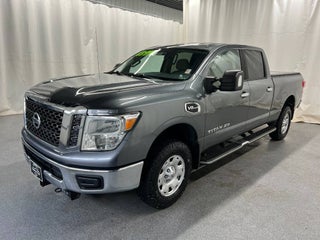 2017 Nissan Titan XD SV