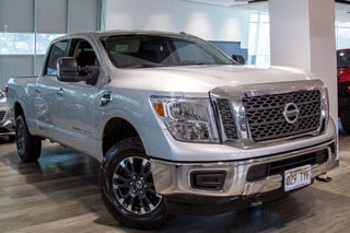2018 Nissan Titan XD SV