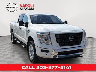 2024 Nissan Titan XD Pro 4x