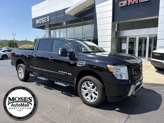 2024 Nissan Titan XD Pro 4x