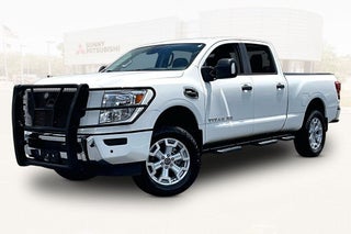 2024 Nissan Titan XD Pro 4x