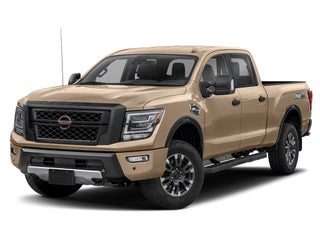 2021 Nissan Titan XD Pro 4x