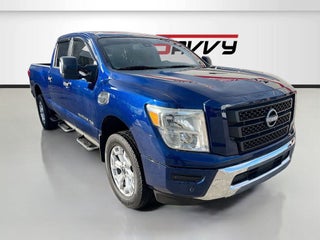 2024 Nissan Titan XD Pro 4x