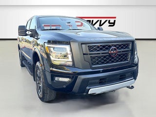 2024 Nissan Titan XD Pro 4x