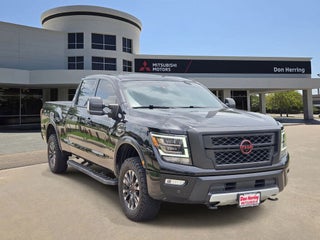 2024 Nissan Titan XD Pro 4x