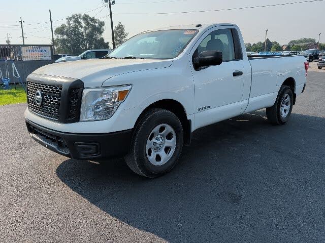 2019 Nissan Titan SV