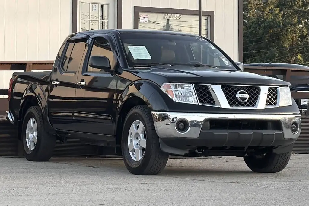 2007 Nissan Frontier SE