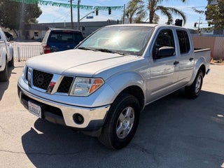 2008 Nissan Frontier SE